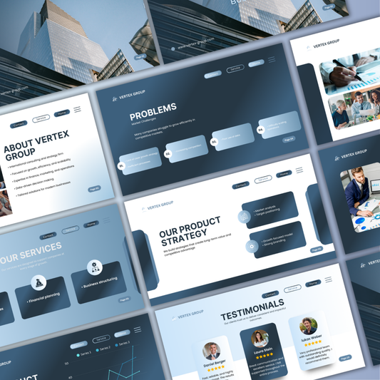 Business Template