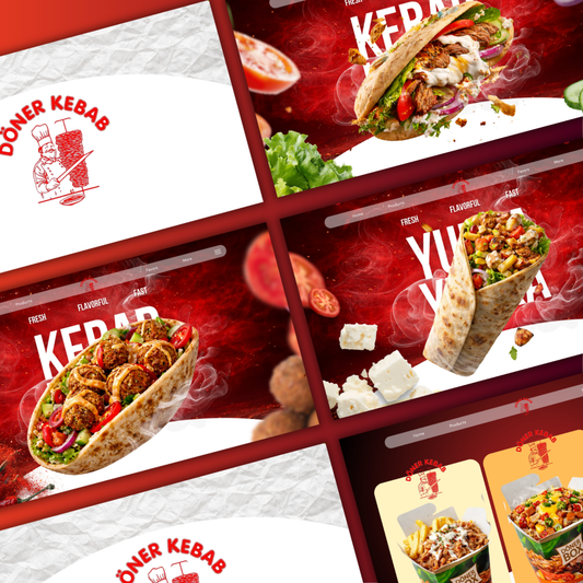 Kebab Template