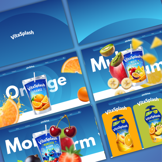 Softdrink Template