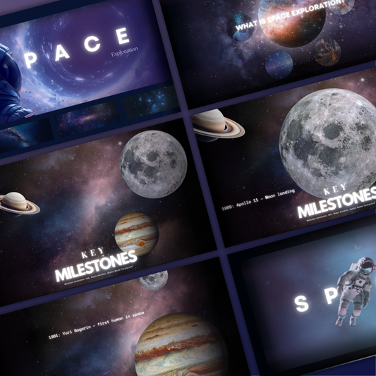 Space Template